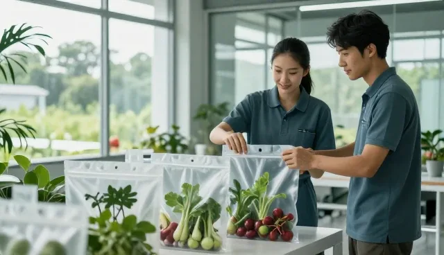 仓储保鲜技术如何提升农产品存储效率，降低损耗
